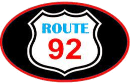 ROUTE 92
